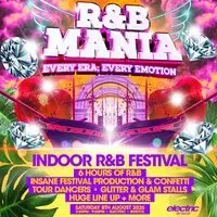 RNB MANIA | Bristol's R&B Festival