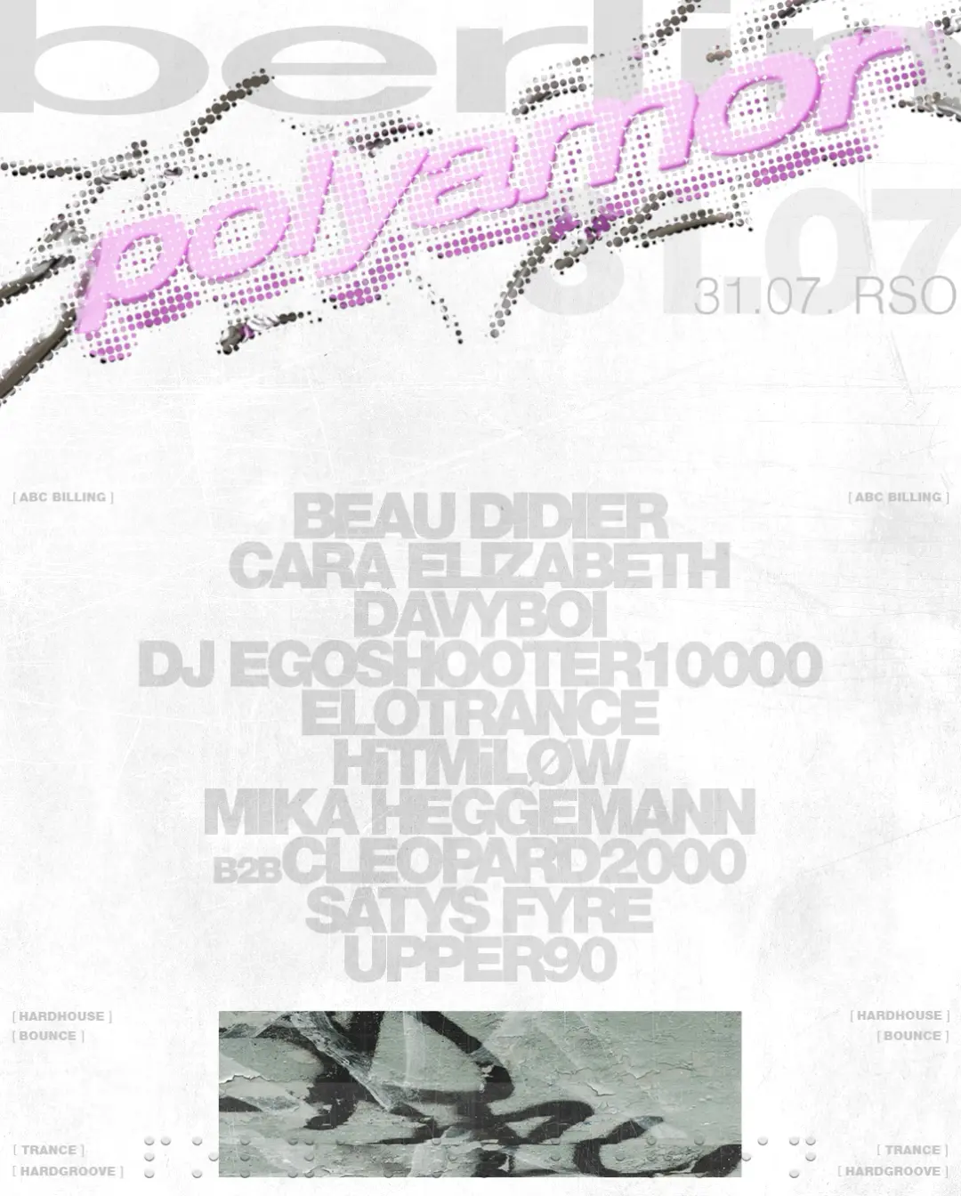 Polyamor with Mika Heggemann, davyboi, Beau Didier, Cara Elizabeth