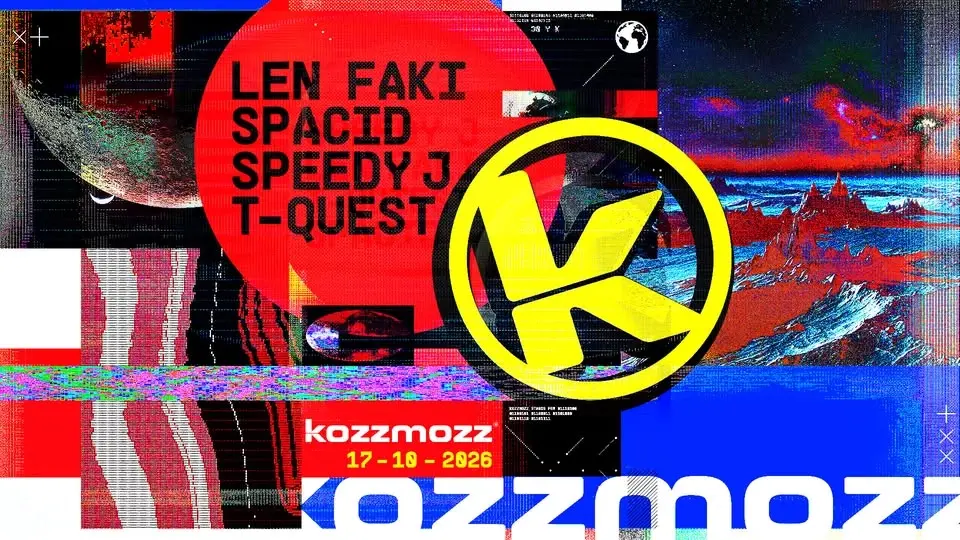 30 Years Of Kozzmozz