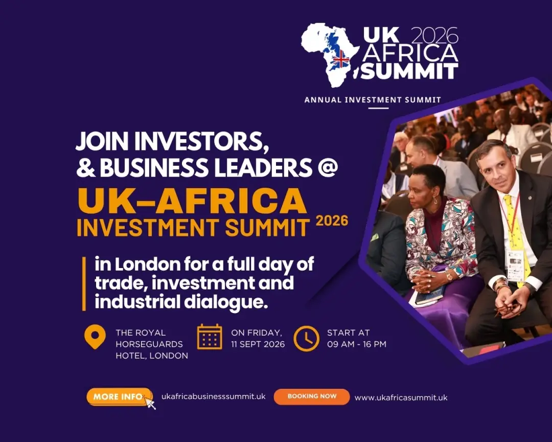 16th UK–Africa Investment Summit 2026