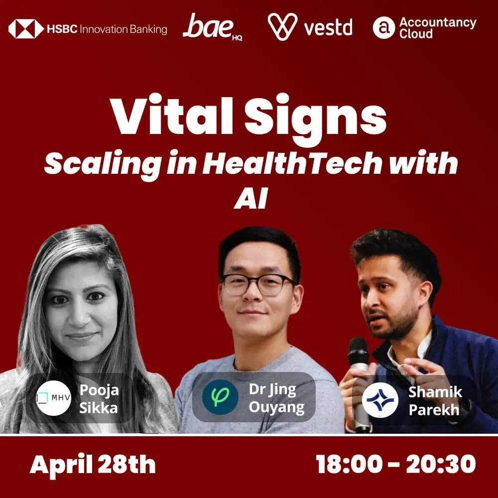 Vital Signs: Scaling in HealthTech with AI