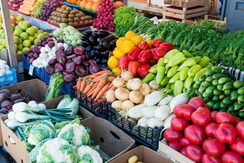 15+ Farmers Markets in London - Year-Round