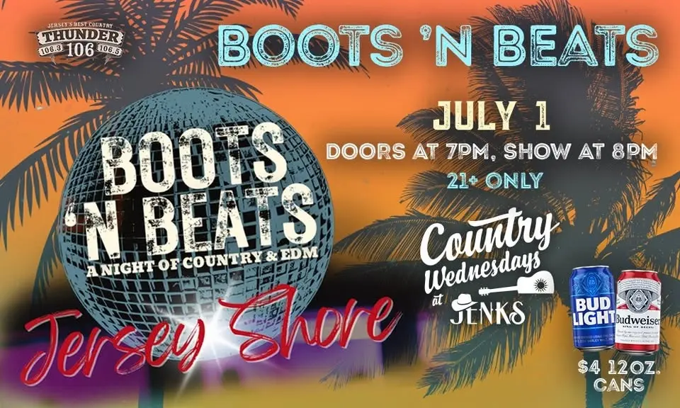 Boots 'N Beats
