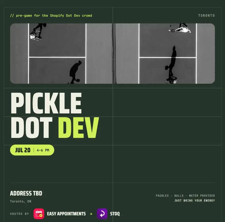 Pickle Dot Dev