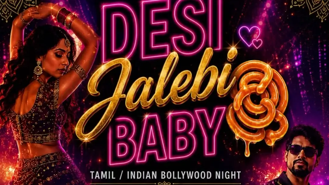 Desi Jalebi Baby