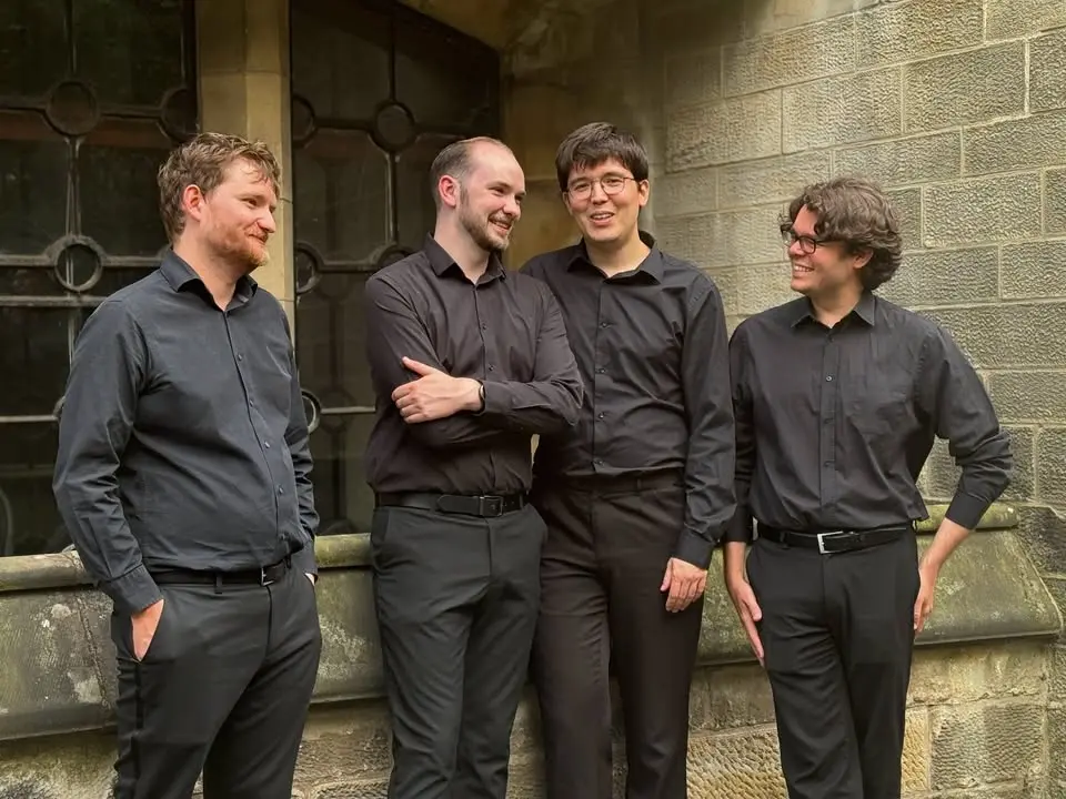 Iuchair - The Glasgow Barons Early Music Festival