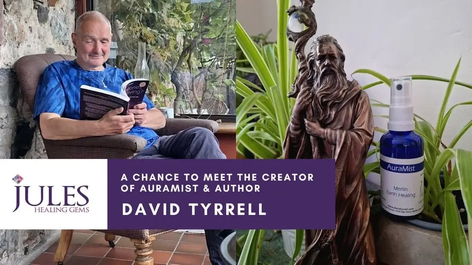 Meet David Tyrrell
