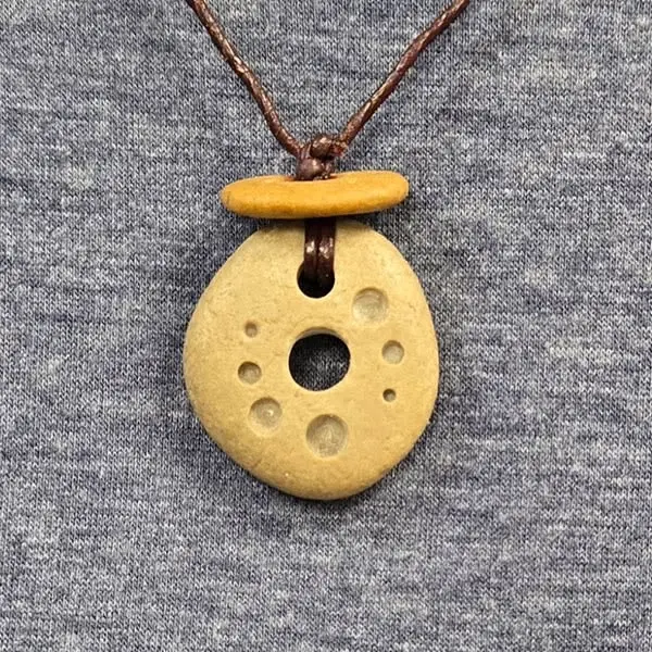 Drilling Stones - In-Person Jewelry Class