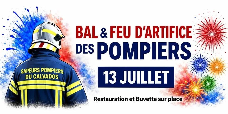 Bal des Pompiers 