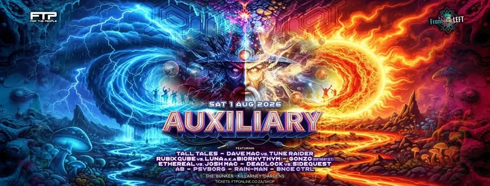 Auxiliary Warehouse Festival