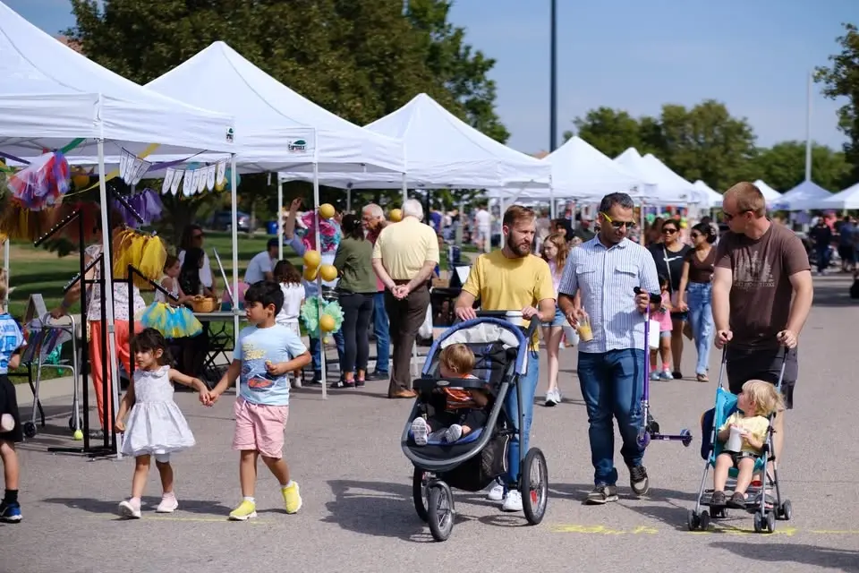 Wichita Children's Business Fair