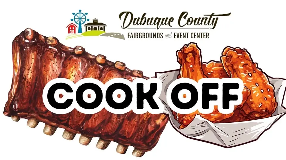 Ribs & Wings - Cook Off - DBQ Co. Fair