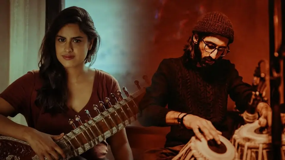 Safar: A Raga Journey with Sitar and Tabla