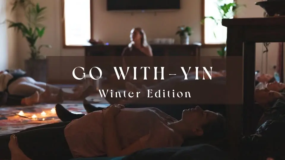 Go With Yin ~ Winter Edition