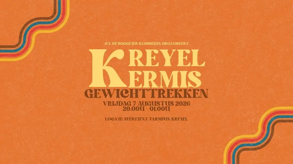 Kreyel Kermis Gewichttrekken - Stratencompetitie