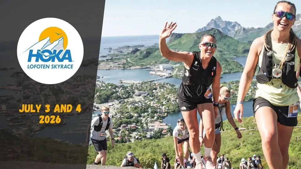 HOKA Lofoten Skyrace 2026