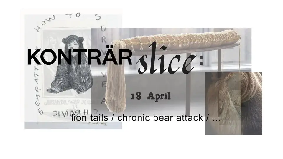 KONTRÄR SLICE 18 APRIL  | KONTRÄR