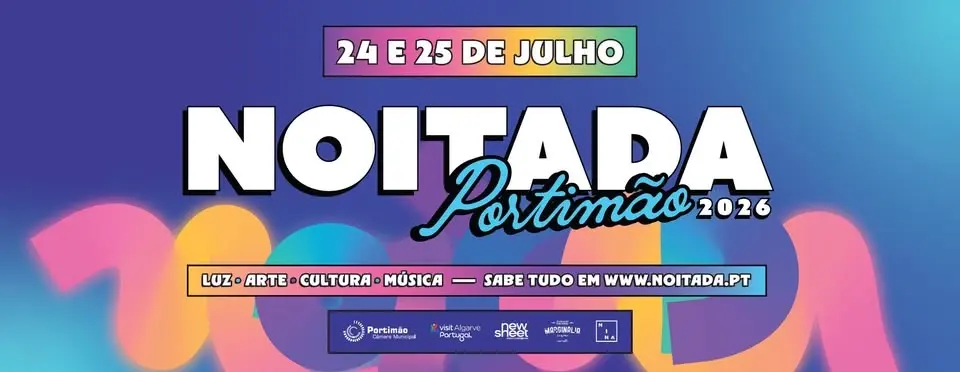 Noitada Portimão 2026
