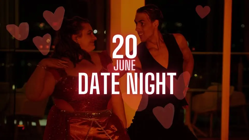 🌹 Date Night: Time To Connect