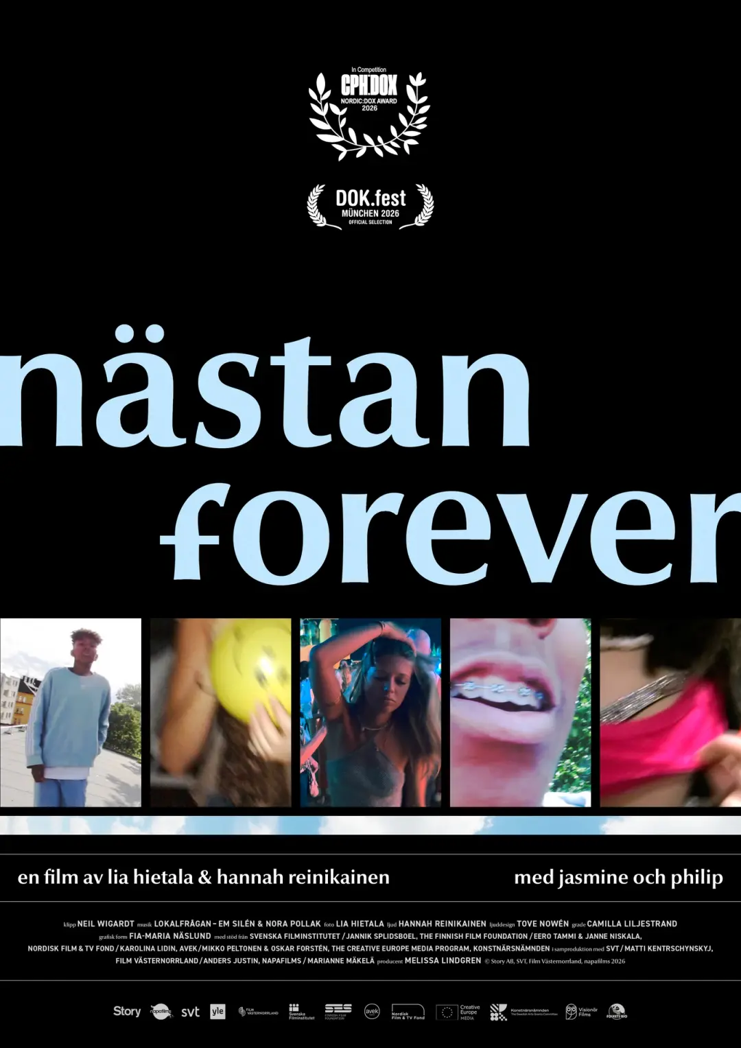 Premiärmingel: Nästan Forever