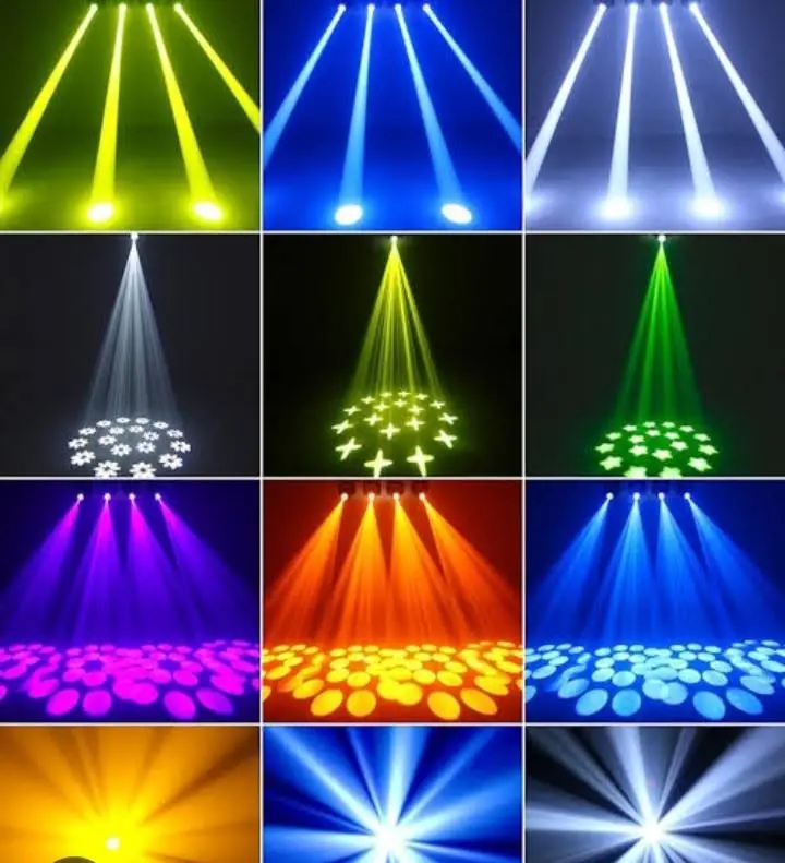 sounds and lights for rental