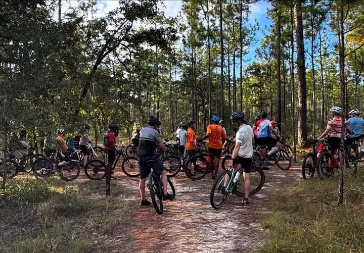 Ride Series: Munson Monday - 2 options! 