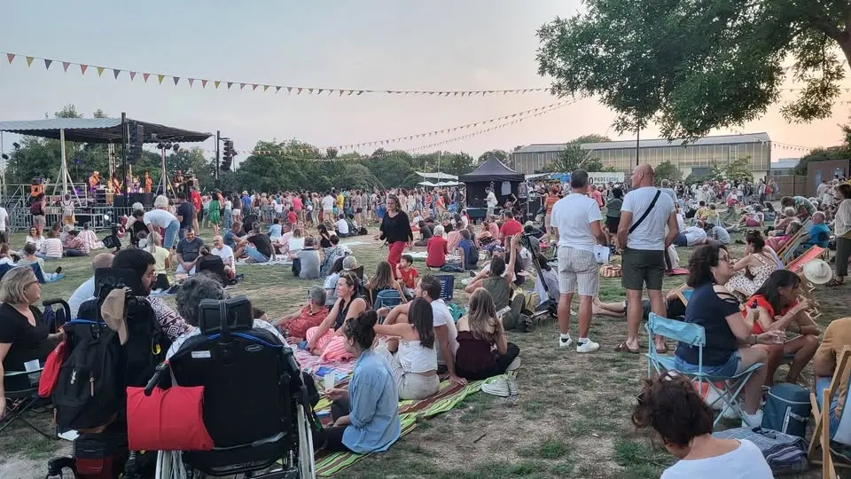 Les Jeudis du Port #1 à Nort-sur-Erdre