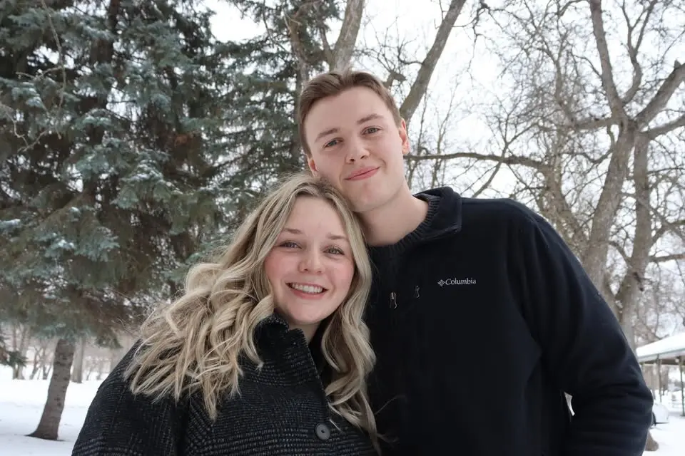 Wedding Social in Honour of Meagan St Laurent and Damien Glenham