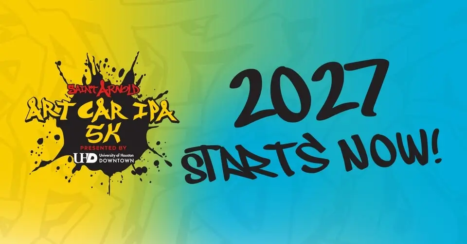 2027 Art Car IPA 5K presented by UHD