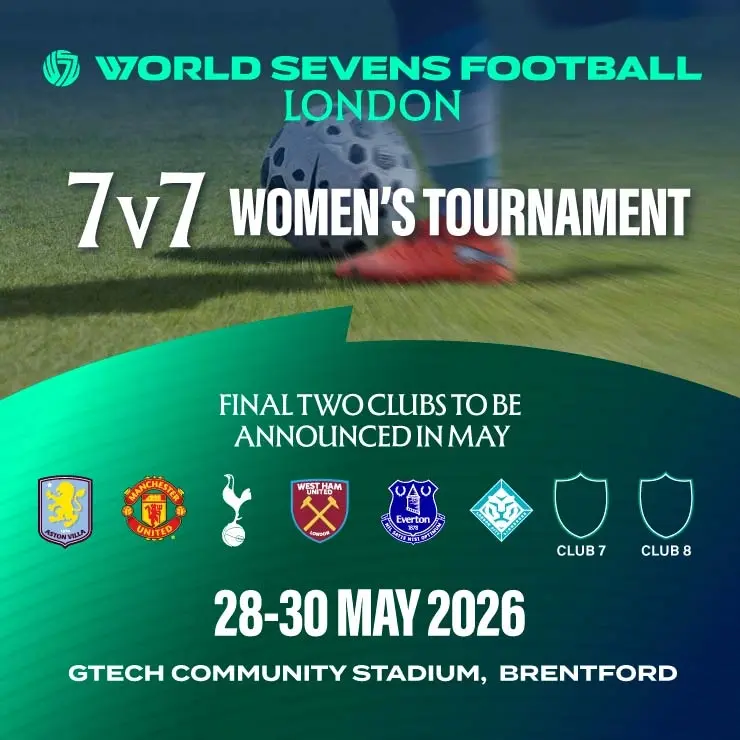 World Sevens Football: London Edition