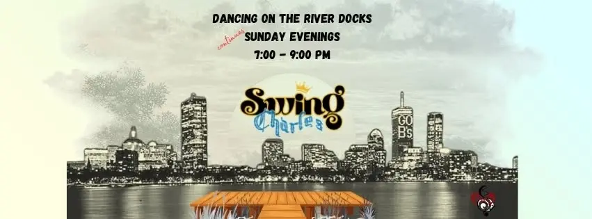 Swing Charles: Dancing on the River Docks