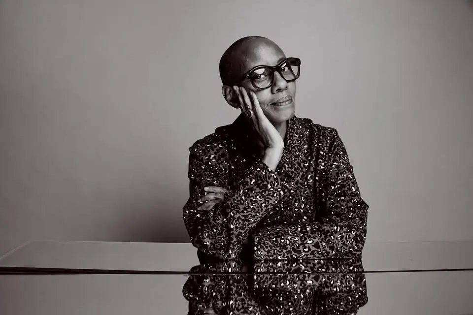Gail Ann Dorsey at Joe's Pub