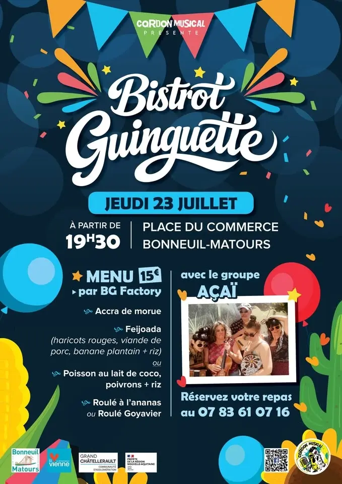 Bistrot Guinguette
