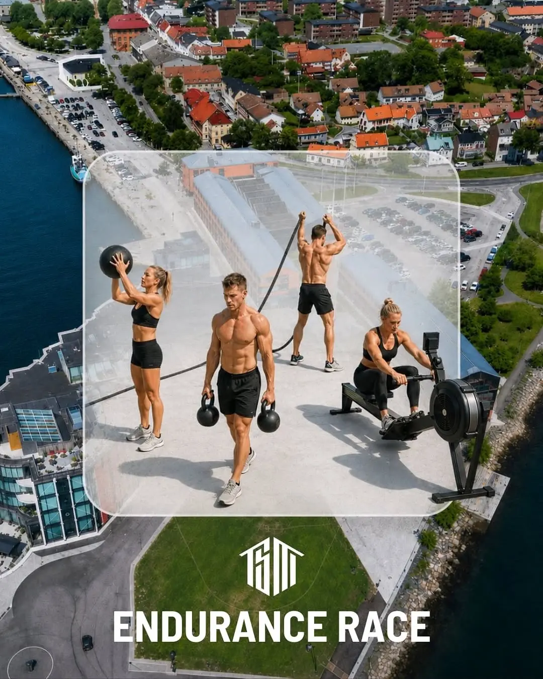 TSM Endurance Race