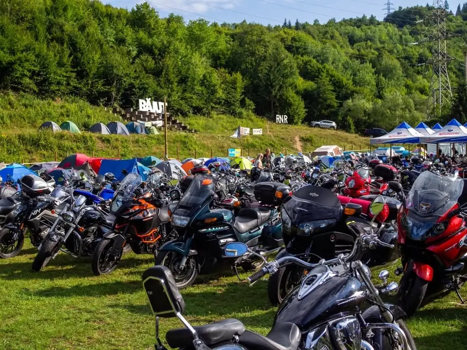 Rock N'Road Weekend 