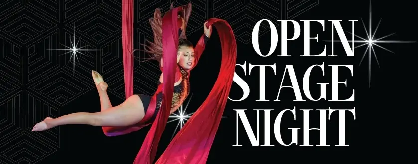 AVION - Mid Year 'OPEN STAGE NIGHT'