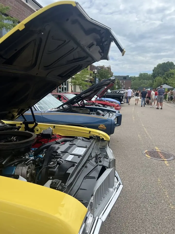 Ada Michigan Classic Car Show