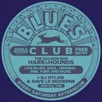 Blues Club - Weekly Saturday Afternoons w/ the Brothers Emery