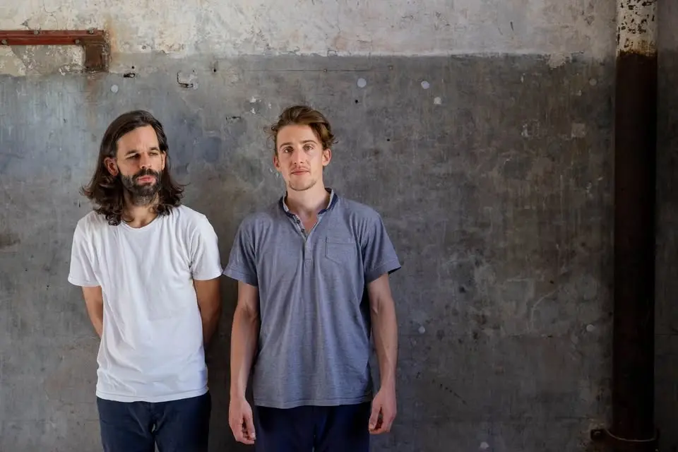 Schtum: Manu Mayr (Radian) & Robert Pockfuß (Rakousko) / 10.9.