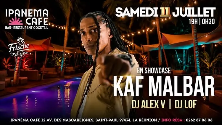 Showcase Kaf Malbar