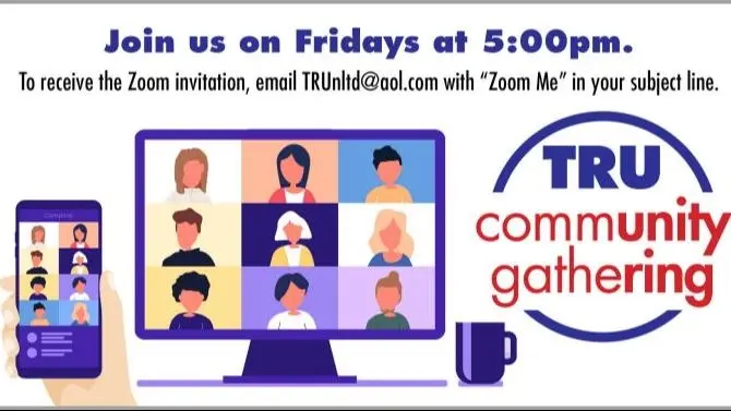 Theater Resources Unlimited Announces Community Gathering via Zoom, Theater in a Box - The Ins and Outs of Running a Successful Production