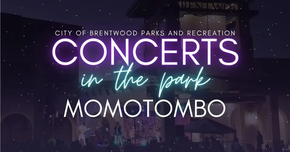 Concerts in the Park - Momotombo