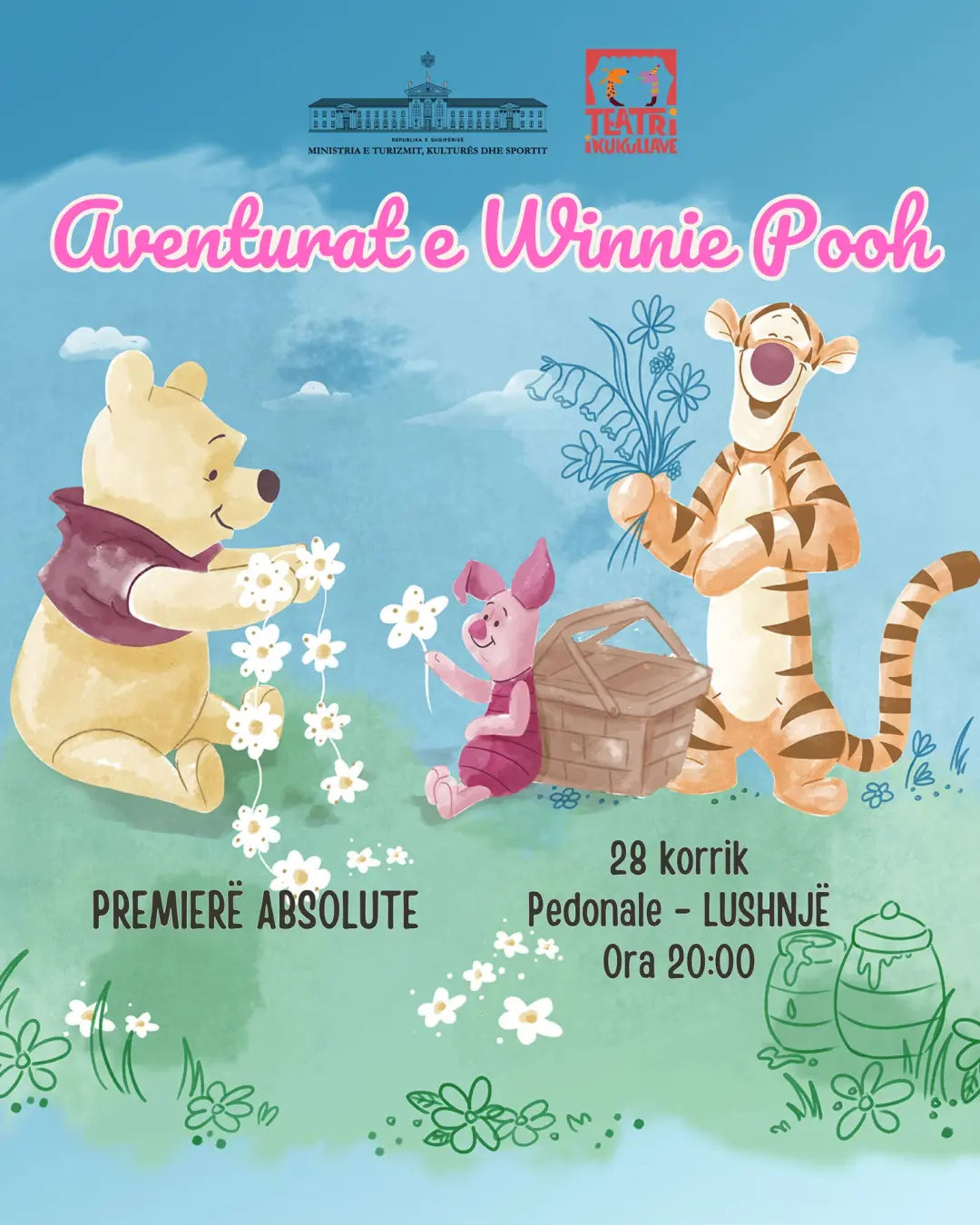 The Adventures of Winnie the Pooh