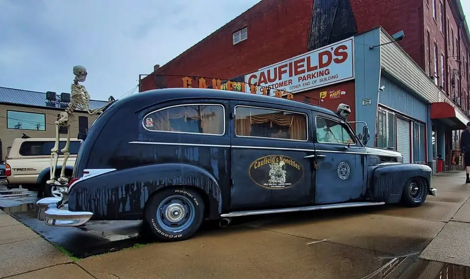 Caufield’s Creepfest 2026