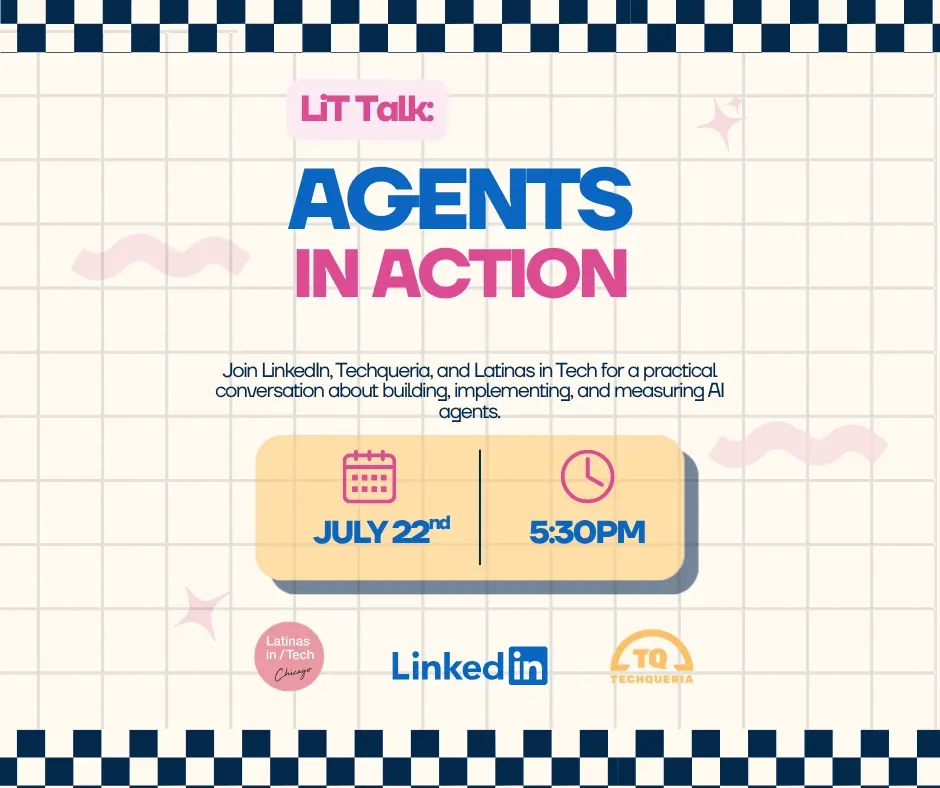 LiT Talk: Agents in Action