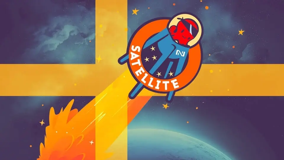 Swedish Masters Infinity Satellite