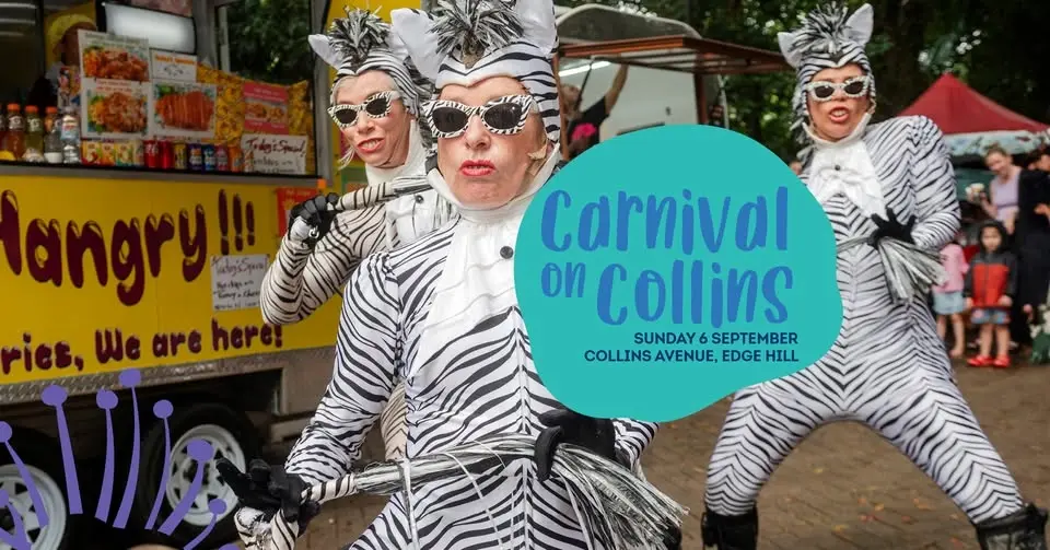 Carnival on Collins || Cairns Festival 2026
