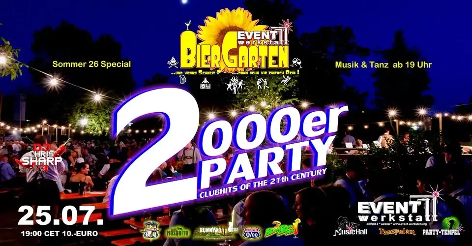 2000er Party Clubhits of the 21th Century
