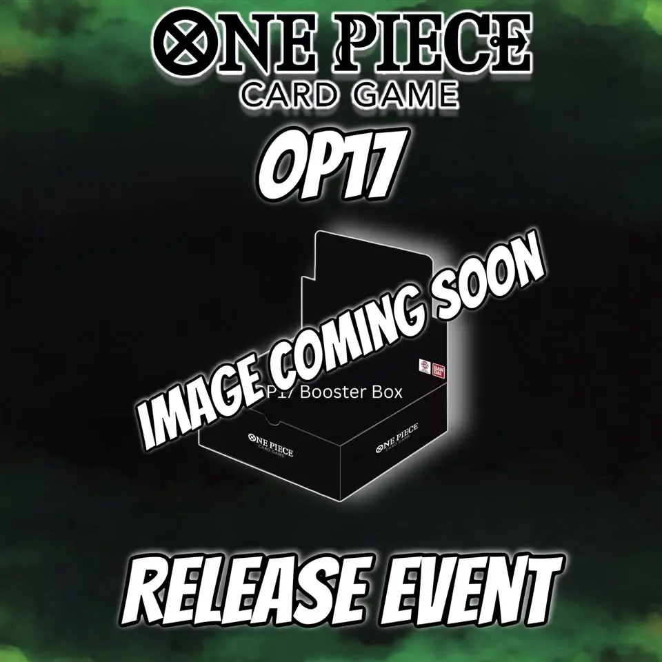 One Piece TCG Op17 Release Event 