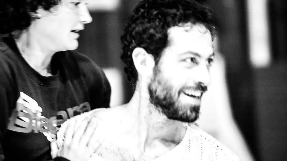 Ci intensive with Alessandro Rivellino